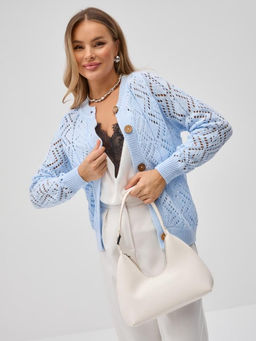 Кардиган  Весна w-548 - Esenia фото 48