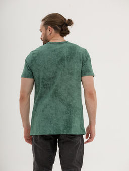 ПРЕМИУМ КАЧЕСТВО 95% ХЛОПОК Футболка базовая - Knitka wear фото 5