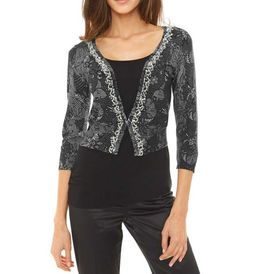 Кардиган, серый