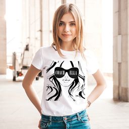 Эксклюзивная футболка Yana Pletneva упаковка плотный Zip пакет!
