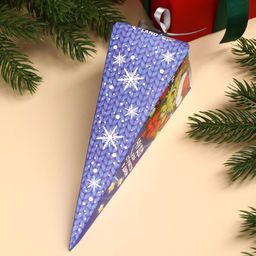 Мармелад жевательный Чудо уже стучится, ягоды, 100 г - Фабрика счастья фото 4