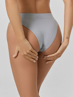 Цена за 2 штуки! Трусы слипы женские в наборе, 3 шт - Mark formelle фото 5