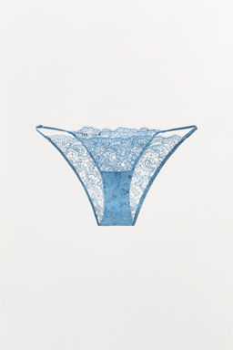 LACE BRIEFS - Zara фото 2