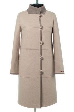 Пальто женское демисезонное - El podio фото 7