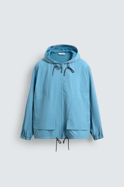 LIGHTWEIGHT TECHNICAL JACKET - Zara фото 7
