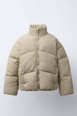 QUILTED JACKET - Zara фото 9
