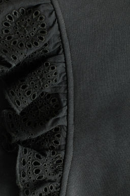 Sudadera con volantes - H&m фото 3