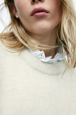 Jersey oversize en mezcla de mohair - H&m фото 3
