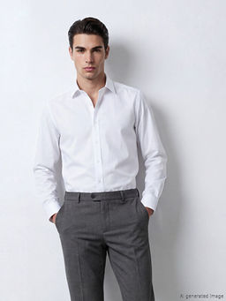 Slim Fit Erkek G?mlek