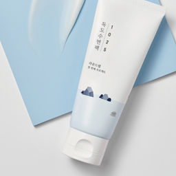 ROUND LAB Ночная маска для лица отшелушивающая / 1025 Dokdo sleeping pack, 100 мл