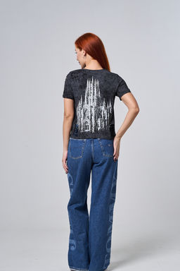 7502 футболка женская