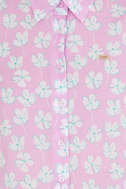 Женская рубашка Magnolia с длинным рукавом - U.s. polo assn фото 6