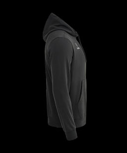 Худи JOGEL ESSENTIAL Cotton Hoodie, черный  фото 2