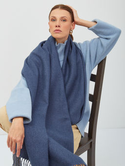 Палантин женский RH9-185-3 - Tantino фото 3