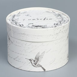 Коробка подарочная С любовью, 16 х 10 см - Дарите счастье фото 3