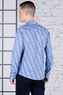 рубашка
17.2094-SAKS_MAVI - Tricko фото 2