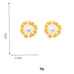 Серьги на гвоздиках арт. 13 1618 (id 267268) - Rada фото 2