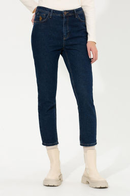 U. S. Polo Assn Женские синие джинсовые брюки - U.s. polo assn фото 2