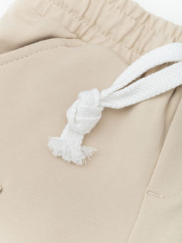 Шорты для мальчика с карманами, синий - Lesi kids фото 13