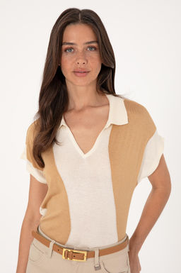 Kad_n Camel Kazak Sepette S_rpriz _ndirim - U.s. polo assn фото 2