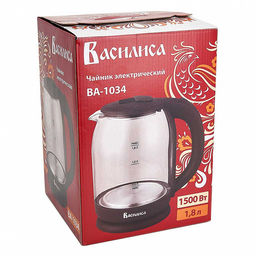 Чайник 1,8л ВАСИЛИСА ВА-1034