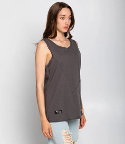 Майка #КТ2286, графит