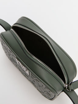 Кросс-боди ARMANI EXCHANGE LIZ Артикул 4081504, серо-зеленый  фото 5