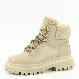 Ботинки девичьи