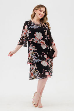 Платье Мадлен (46-56) - Serenada фото 11