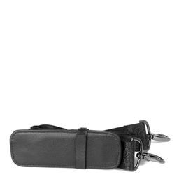 мужская кожаная дорожная сумка Barcelo Biagi  фото 4