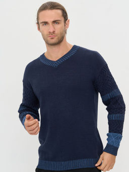 Джемпер мужской 7232-15025 - Vay фото 3