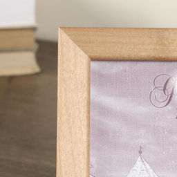 Фоторамка для фото 10×15 см Bridgeport, сосна, (пластиковый экран), дуб