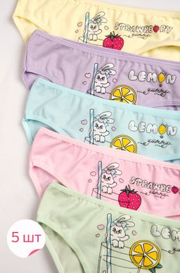 Трусы для девочки 5шт. Donella