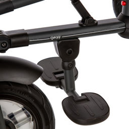 Велосипед 3-х колесный СКЛАДНОЙ с ручкой управления