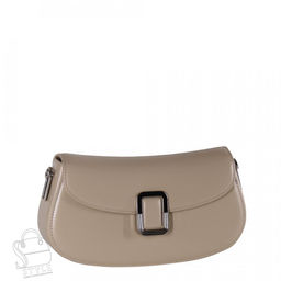 Сумка женская кожаная 1015NL beige NL  в Новосибирске