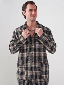 Пижама мужская Добрый вечер - Оптима фото 4