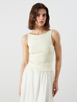 Bisiklet Yaka Kad?n Atlet