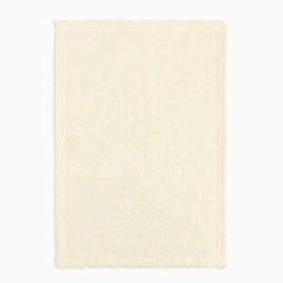 Набор для купания Крошка Я (полотенце-уголок 85*852см,полотенце 40*55см, рукавица) молочный  фото 7