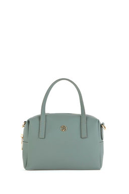 Женская мятная сумка Неожиданная скидка в корзине