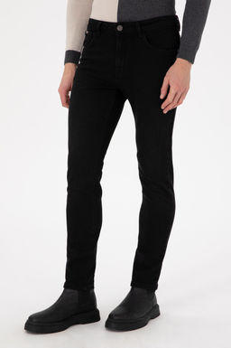 Мужские черные джинсовые брюки Неожиданная скидка в корзине - U.s. polo assn фото 2