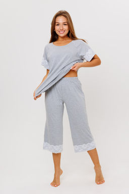 № 1866 Пижама с бриджами - Modellini фото 8