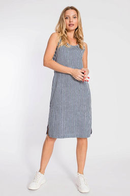 Сарафан М319144тс Синий тёмн. - Елена фото 2