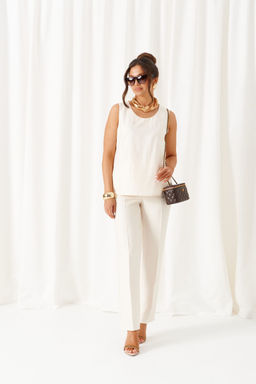 Костюм Beautiful Free 6455 молочно-песочный