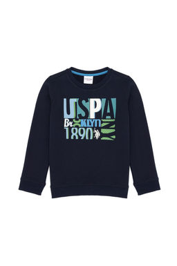 Erkek _ocuk Lacivert Sweatshirt