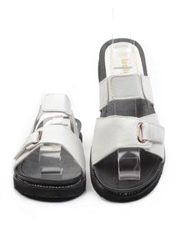 08-K25-2 WHITE Сандалии женские (натуральная кожа) - Фабричный китай фото 11