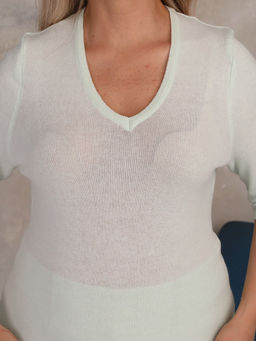 Джемпер Др4-537/9 - Wisell фото 11