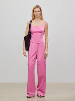 ЕМКА / Топ на бретелях - Emka фото 2