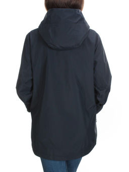 726 DARK BLUE Ветровка женская - Фабричный китай фото 5