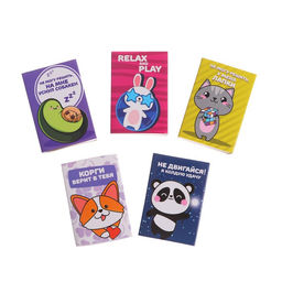 Цена за 12 шт. Головоломка металлическая «Вжух! И готово», МИКС, в шоубоксе