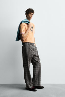 MORTY HARRY LAMBERT FOR ZARA X DISNEY T-SHIRT